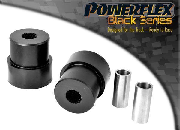Powerflex Black Series Front Lower Wishbone Rear Bush PFF80-1202BLK (2 Included)