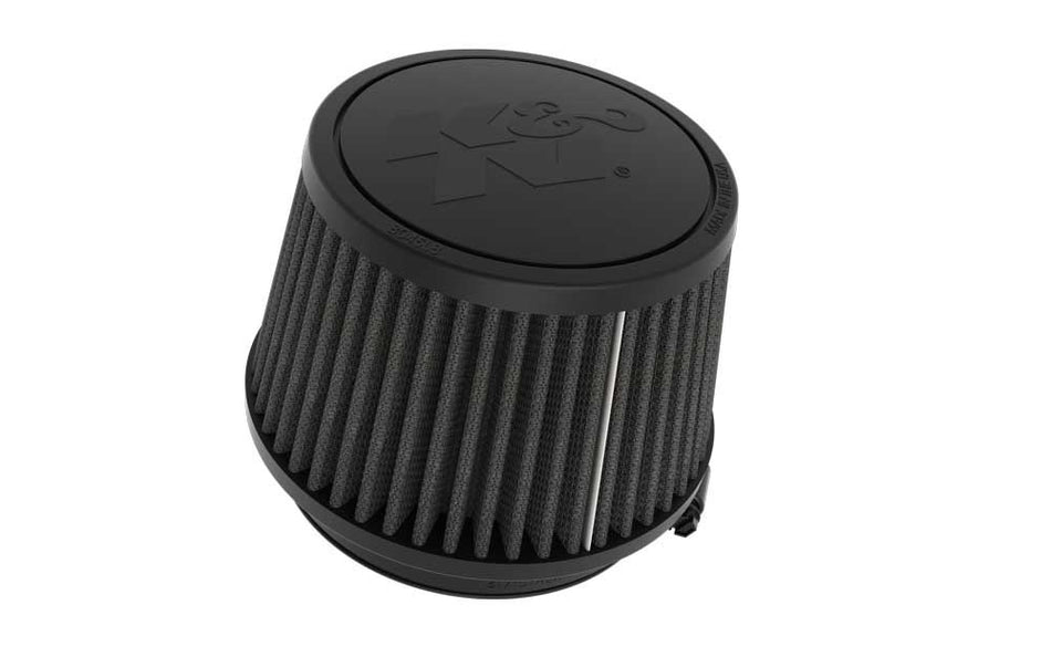 K&N Air Filter High-Flow Performance Washable Reusable Oiled Drop-In Cold Air