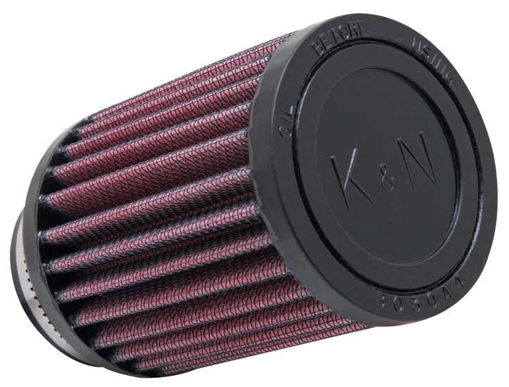K&N Air Filter High-Flow Performance Washable Reusable Oiled Drop-In Cold Air