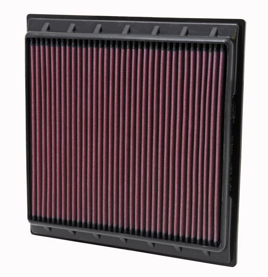 K&N High-Flow Air Filter Performance Washable Cadillac Srx/Srx Ii 3.6 V6 12-16