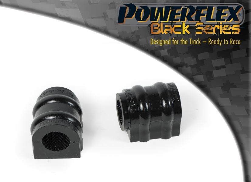 Powerflex Black Series Front Anti Roll Bar 23.2mm PFF26-103-23.2BLK (2 Included)