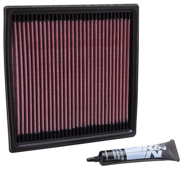 K&N High-Flow Air Filter Performance Oiled Ducati 900Ss/900 Superlight 904 91-98
