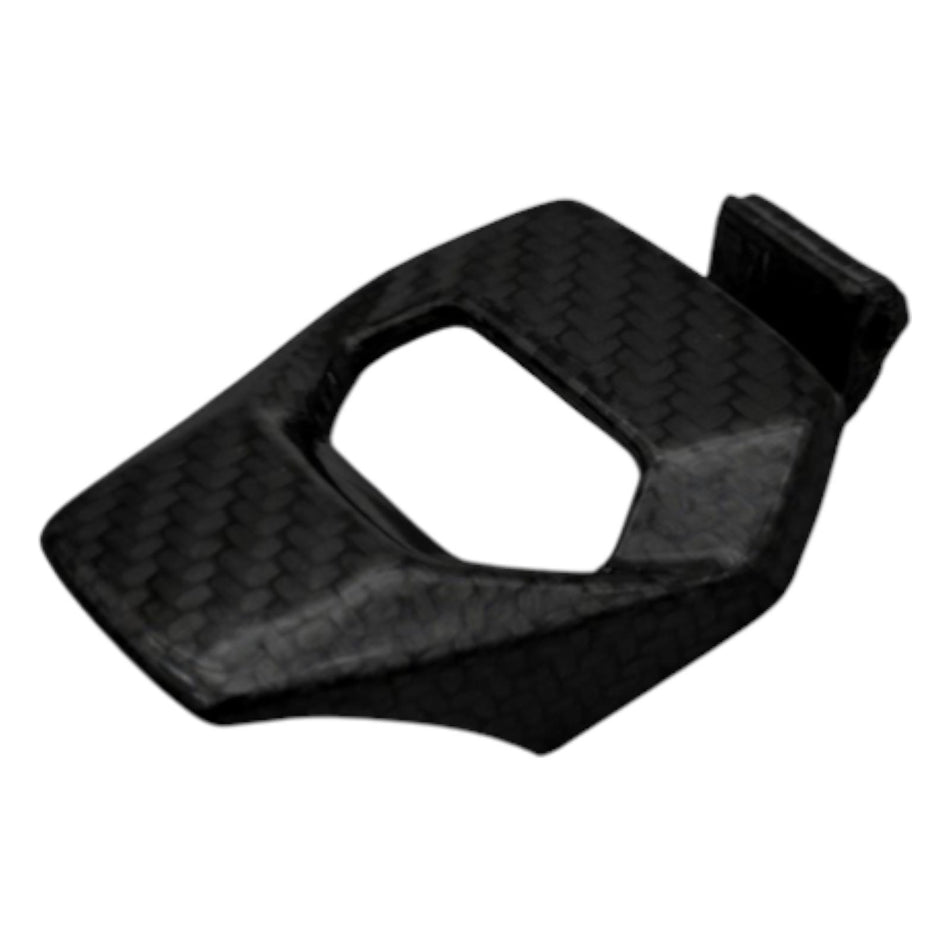 Stacatto Carbon Fibre Ignition Switch Cover For Lamborghini Huracan Evo Sto