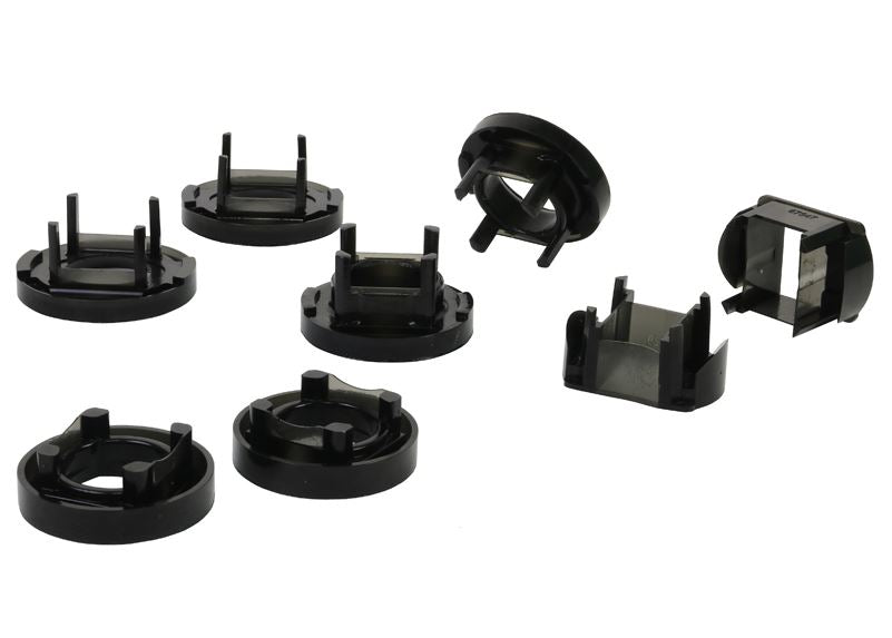 Whiteline Suspension Subframe Mount Bushing Kit BMW 1 3 X1 2004-2015 KDT918