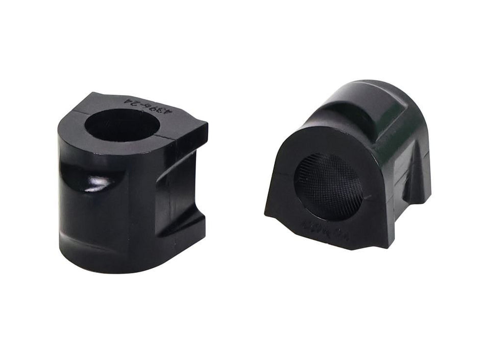 Whiteline Sway Bar Mount Bushing Kit 24mm Subaru Forester Levorg 2012-21 W23974