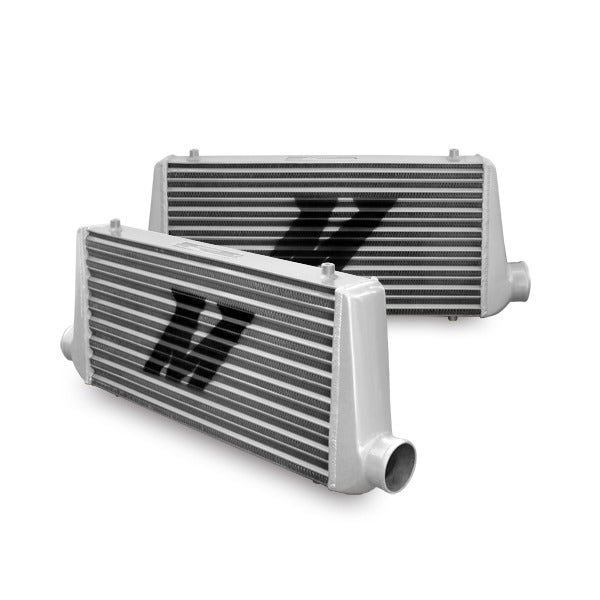 Mishimoto Universal Intercooler M-Line Upgrade Aftermarket Silver