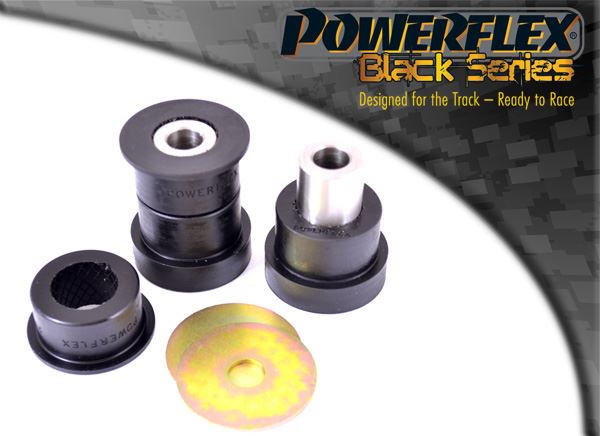 Powerflex Black Series Rear Upper Arm Outer Bush PFR3-208BLK (2 Included)