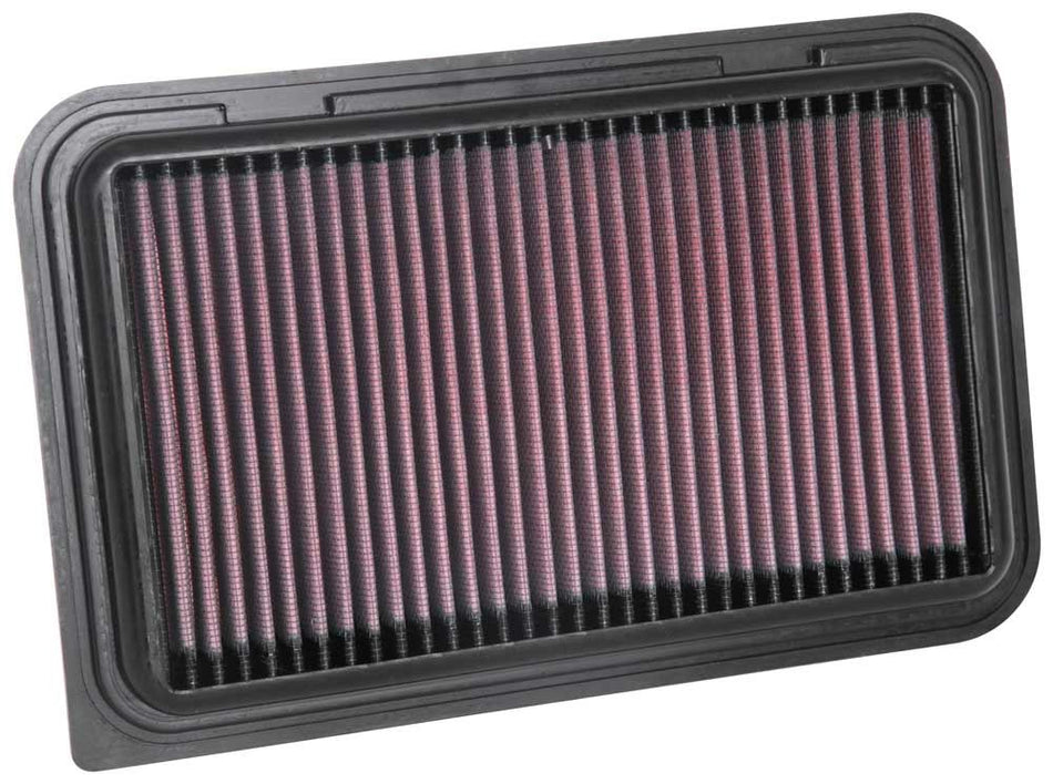 K&N High-Flow Air Filter Performance Oiled Suzuki Ignis Iii/Swift V 1.2 L4 16-20
