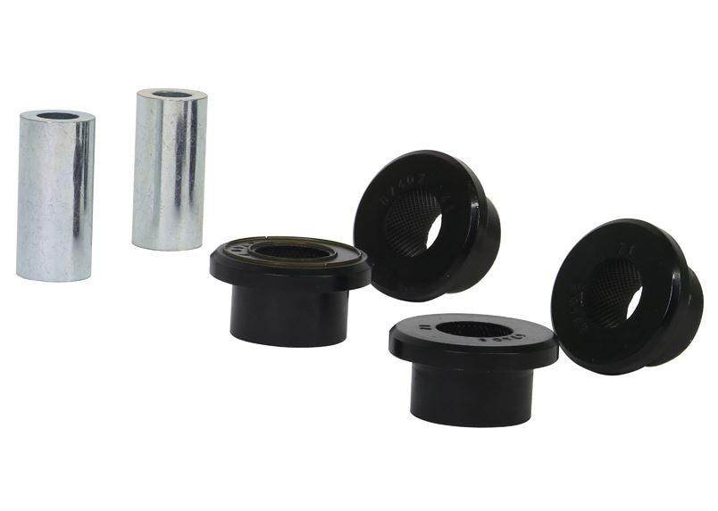 Whiteline Control Arm Lower Inner Front Bushing Kit Renault Grand Scenic W53424