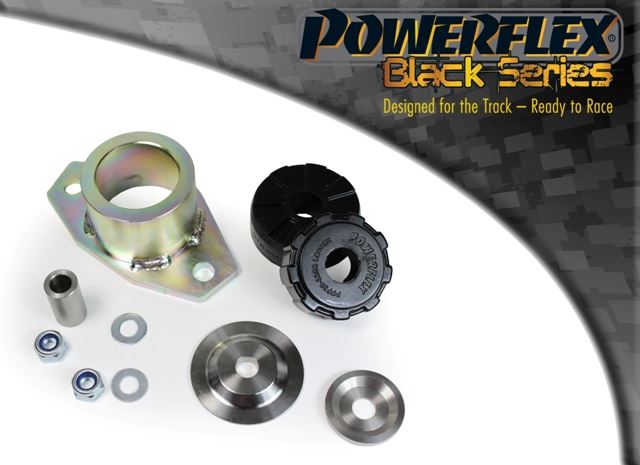 Powerflex Black Series Front Right Hand Engine Mount  PFF30-325BLK (1 Included)