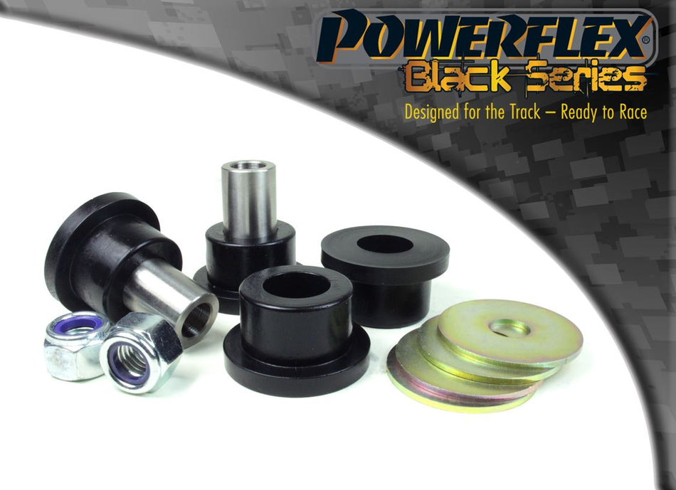 Powerflex Black Series Front Inner Track Control Arm PFF19-103BLK (2 Included)