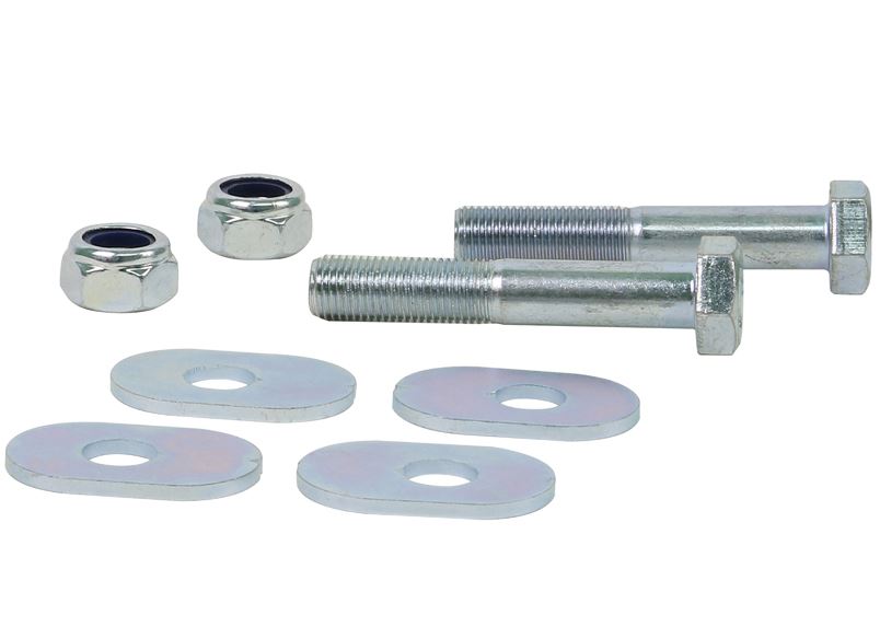 Whiteline Control Arm Lock Bolt Kit Subaru Liberty Outback 1998-2009 KCA307