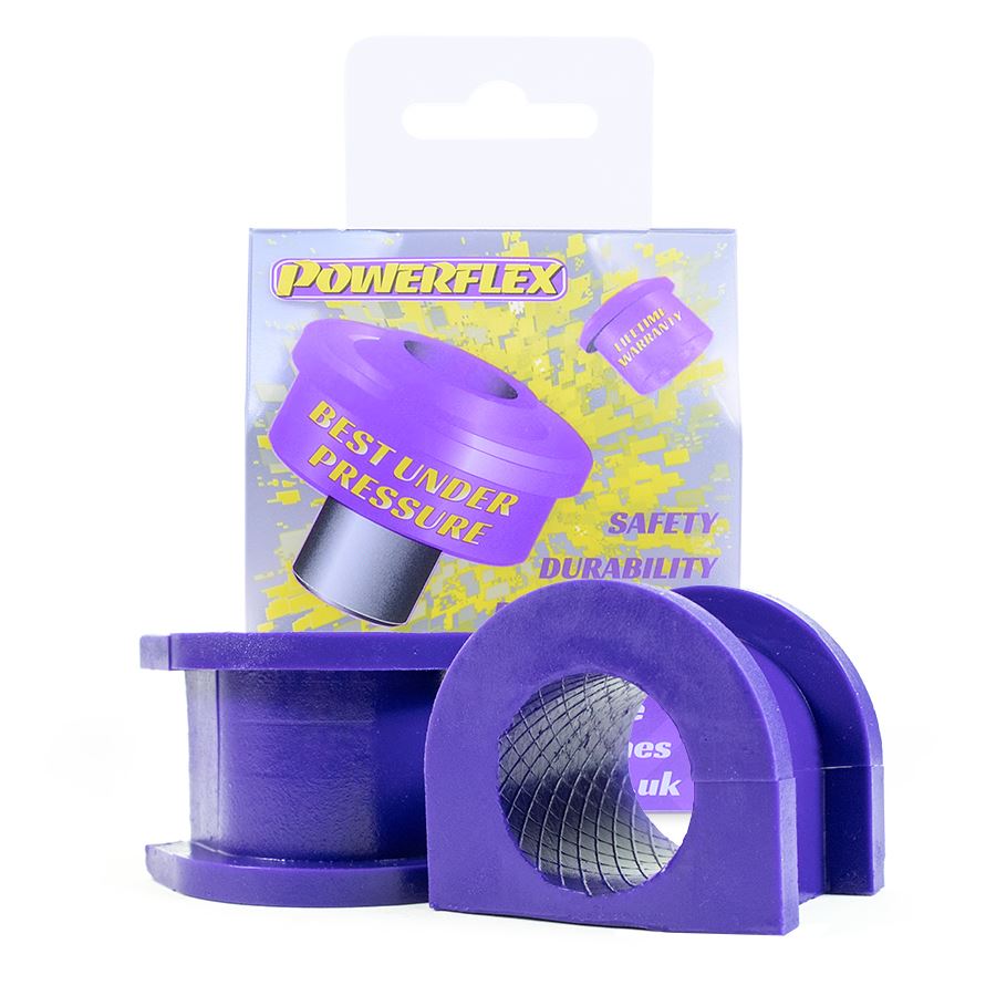 Powerflex Road Front Anti Roll Bar To Chassis Bush 27mm PFF44-403-27 2 Included