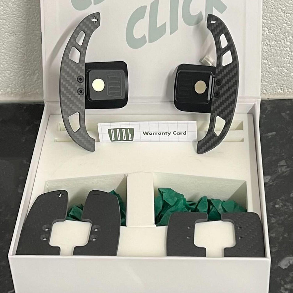 Pedl Automotive MPS Magnetic Paddle Shifters Audi A3/S3/RS3 8V 2013-2015