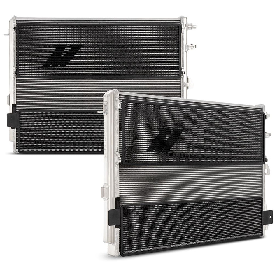Mishimoto Performance Heat Exchanger BMW M3/M4/M2 G8X 2021-2025 Manual