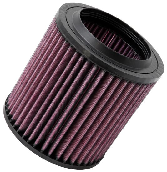 K&N High-Flow Air Filter Performance Washable Audi A8/A8 Quattro 6.0 W12 03-10