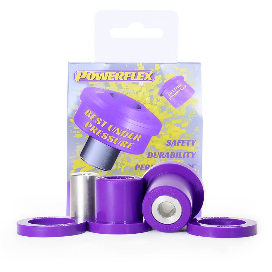 Powerflex Road Series Rear Tie Bar To Chassis Bush PFR42-222 (2 Included)
