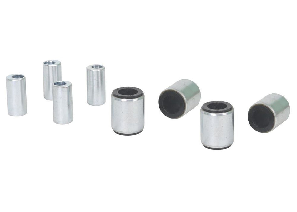 Whiteline Control Arm Upper / Lower Inner & Outer Bushing Kit Mini KCA553