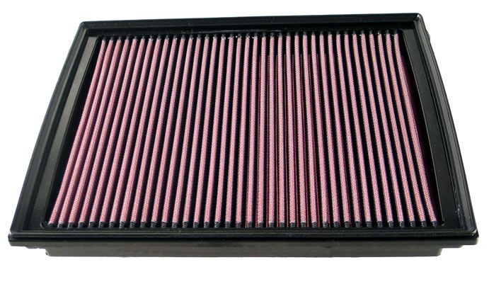 K&N High-Flow Air Filter Performance Washable Jeep Cherokee/Liberty 3.7 V6 08-14