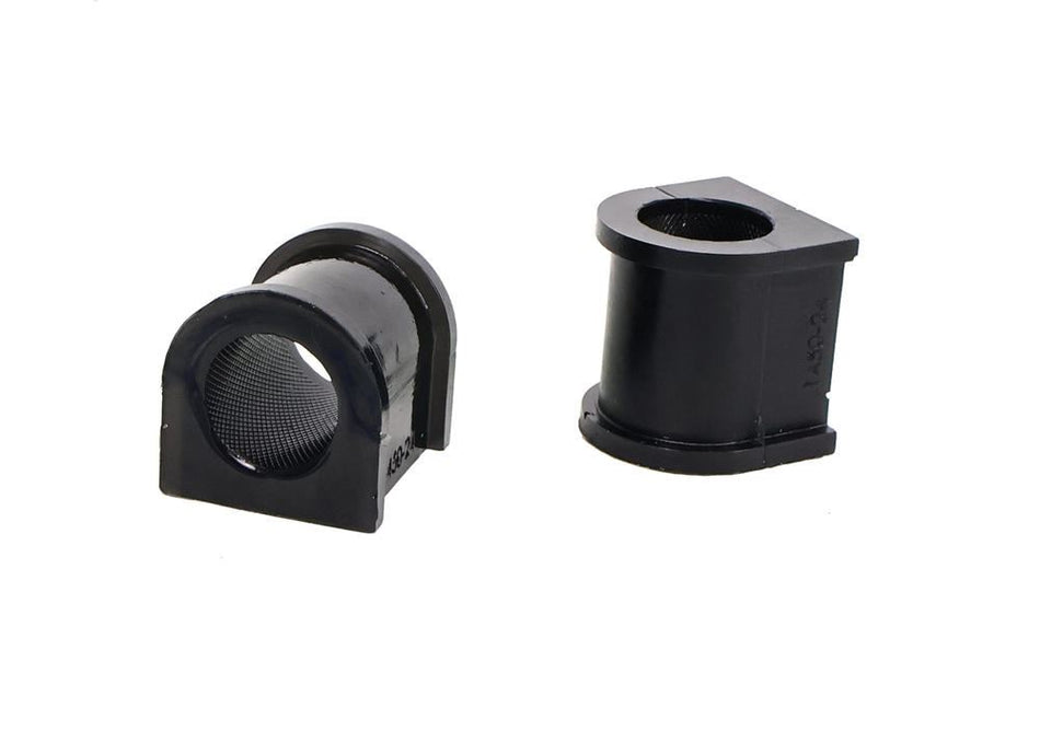 Whiteline Sway Bar Mount Bushing Kit 24mm Multi-Fit Ford Toyota Nissan W21999-24