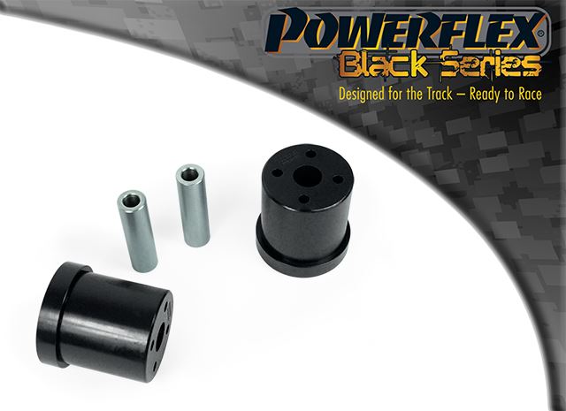 Powerflex Black Series Rear Beam To Chassis Bush PFR19-1511BLK (2 Included)
