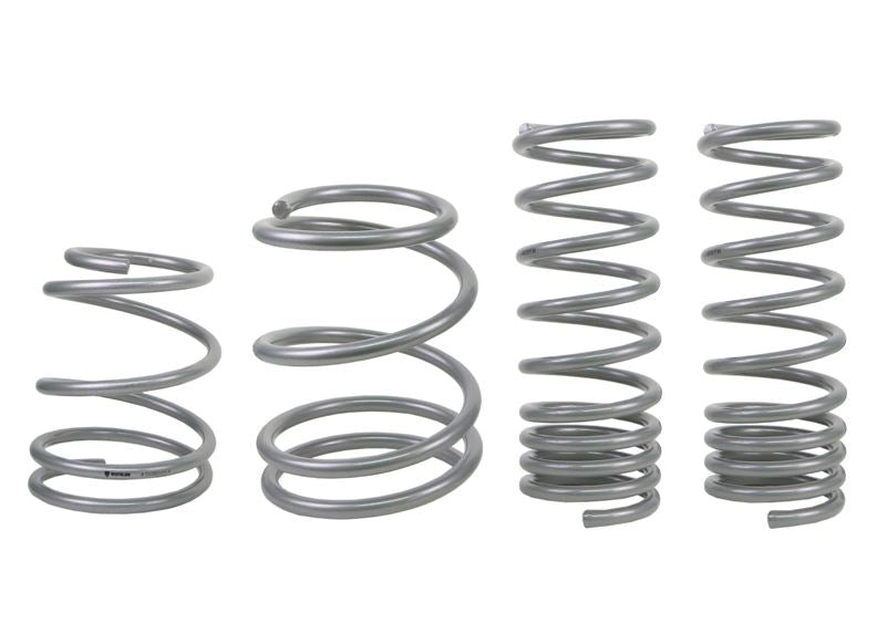 Whiteline Suspension Coil Springs Lowered Subaru Impreza 2007-2016 WSK-SUB005