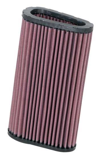 K&N High-Flow Air Filter Performance Washable For Honda Cbf600/Cbr600F 599 07-13