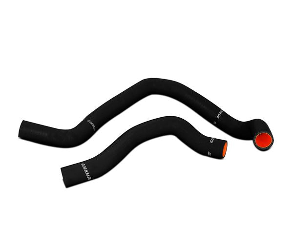 Mishimoto w/ B16 Engine Silicone Radiator Hose Kit Honda Civic 1988-1991 Black