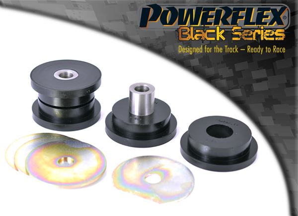 Powerflex Black Front Upper Control Arm To Chassis Bush PFF5-801BLK (2 Included)