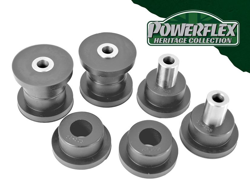 Powerflex Heritage Series Front Upper Wishbone Bush PFF36-303H (4 Included)
