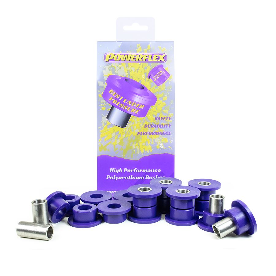 Powerflex Road Series Rear Tie Bar Bush PFR46-108 (8 Included)