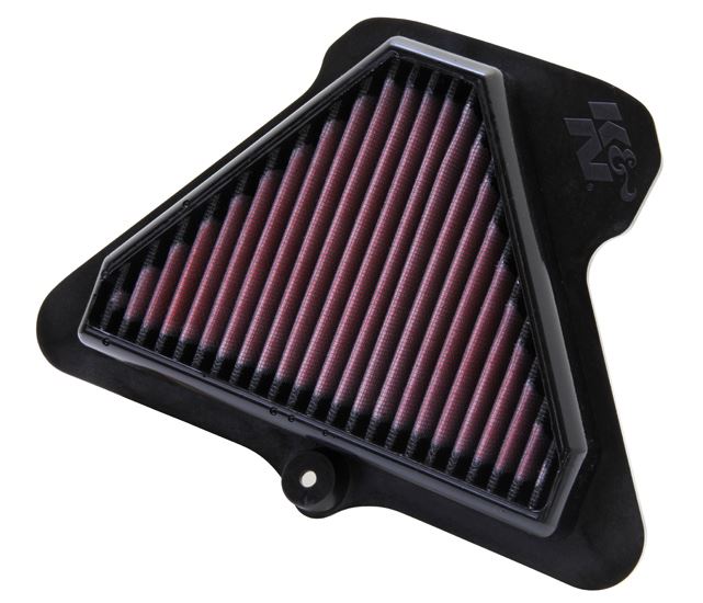 K&N High-Flow Air Filter Performance Kawasaki Zx1000 Ninja Zx-10R 1000 11-15