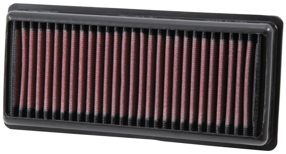 K&N High-Flow Air Filter Performance Washable Oiled Bajaj Pulsar 200Ns 199 12-14