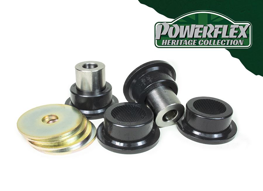 Powerflex Heritage Series Rear Lower Spring Mount Outer PFR1-714H (2 Included)