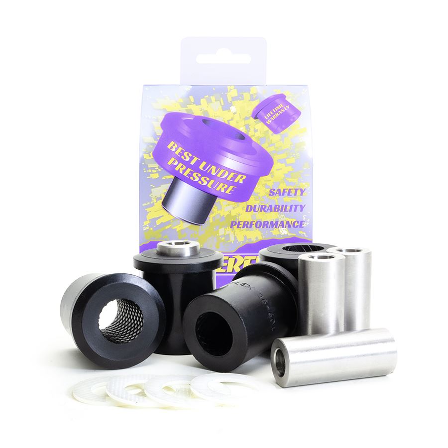 Powerflex Road Series Front Upper Arm Bush PFF36-604 (4 Included)
