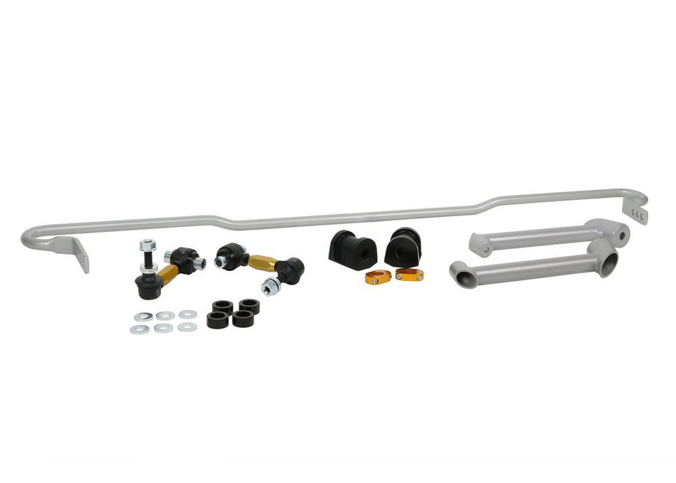 Whiteline Sway Bar 16mm 3 Point Adjustable Toyota 86 Subaru BRZ 2012-On BSR54Z