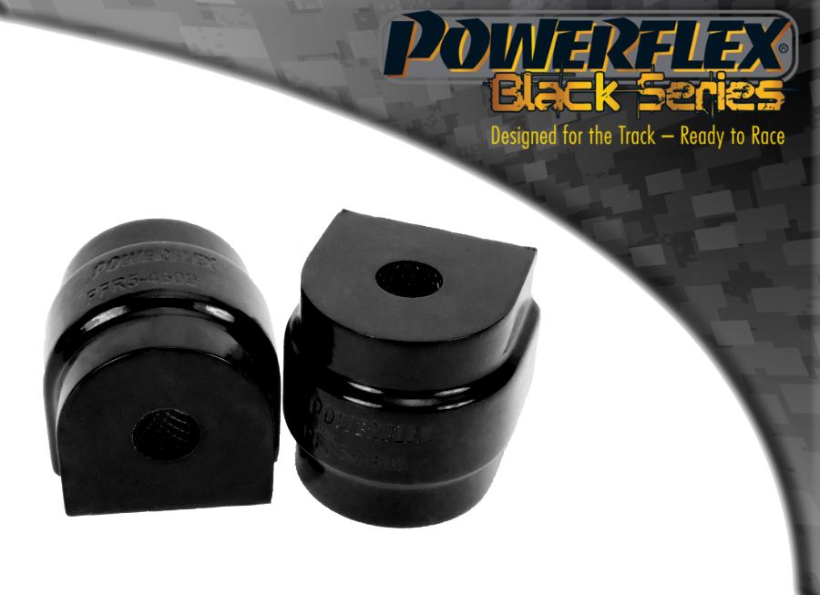 Powerflex Black Series Rear Anti Roll Bar 14.5mm PFR5-4609-14.5BLK (2 Included)