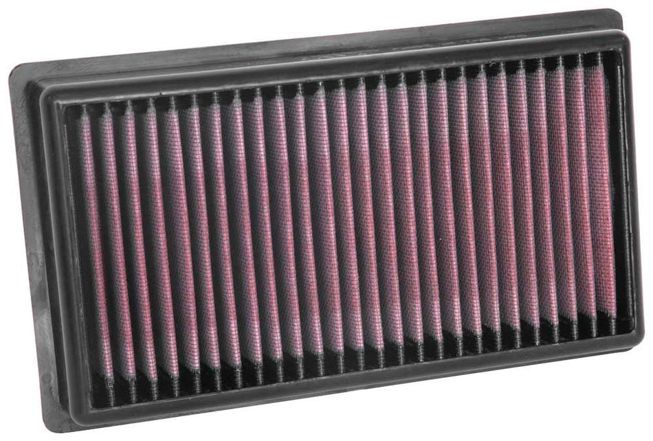 K&N High-Flow Air Filter Performance Washable Reusable Kia Rio 1.6 L4 18-23