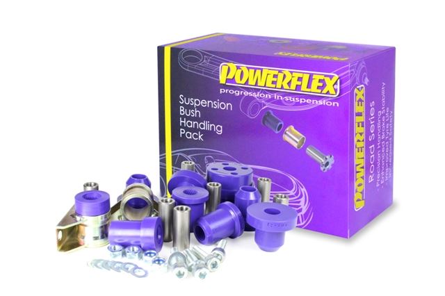 Powerflex Road Series Powerflex Handling Pack PF12K-1002 (1 Included)
