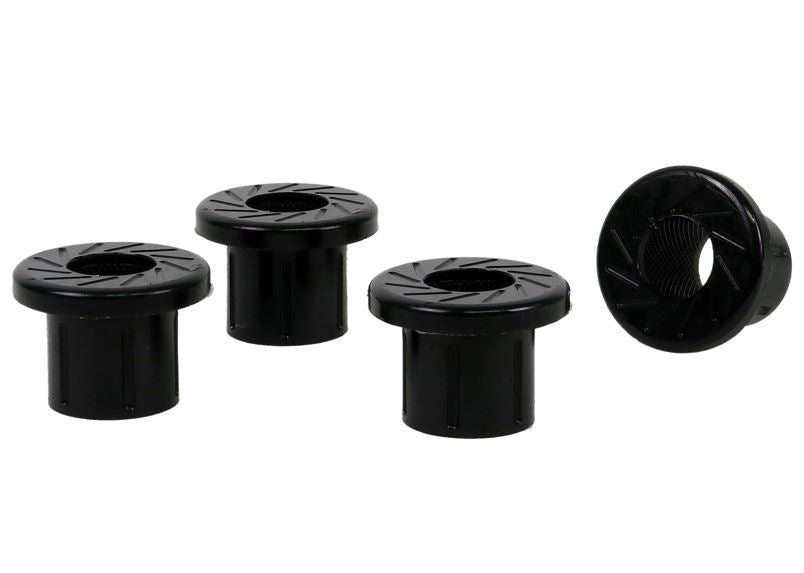 Whiteline Spring Front Eye Bushing Kit Toyota Hilux Foton Tunland 2005-25 W73426