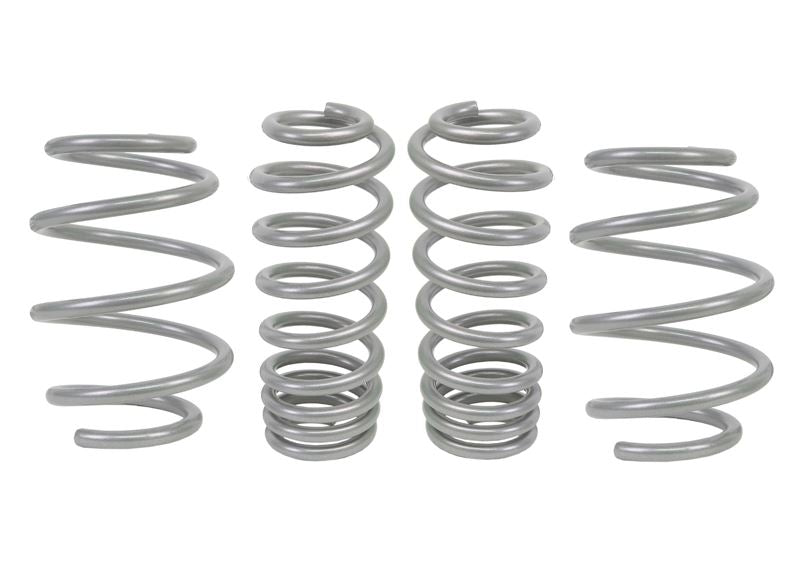 Whiteline Coil Springs Lowered Hyundai i30 Kia Cerato 2017-On WSK-HYU001