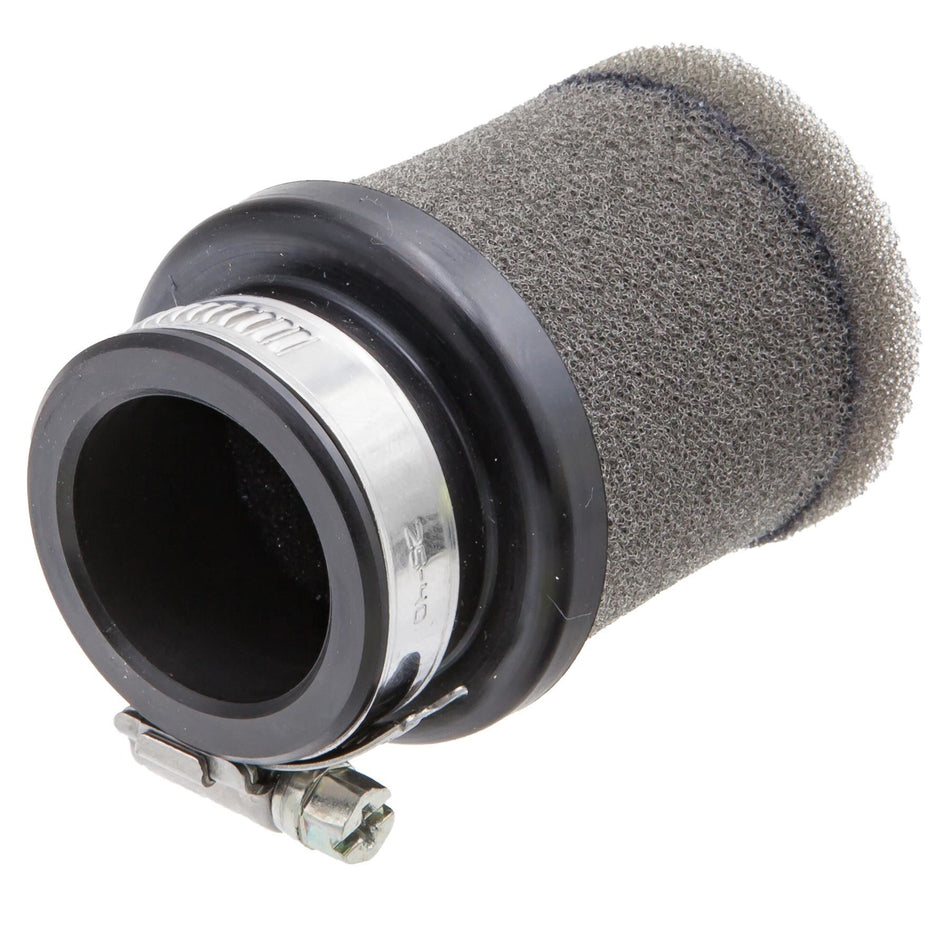 Ramair Performance Rubber Neck 13mm ID Air Breather filter / Oil Crankcase