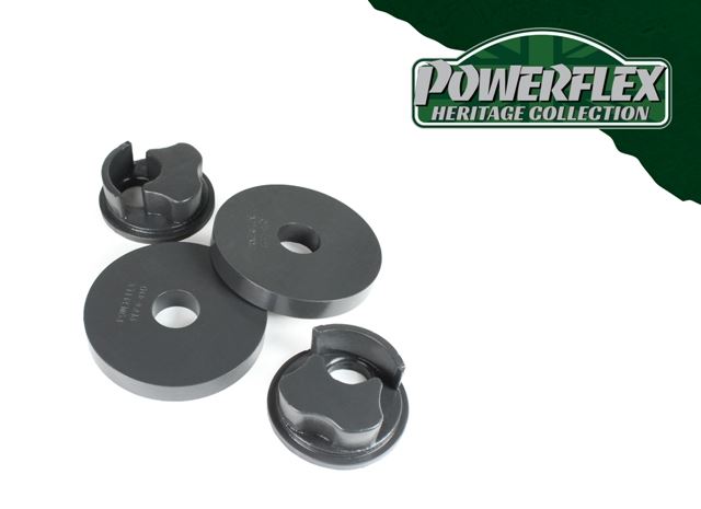 Powerflex Heritage Series Gearbox Mount Rear Insert Kit PFF1-410H (1 Included)