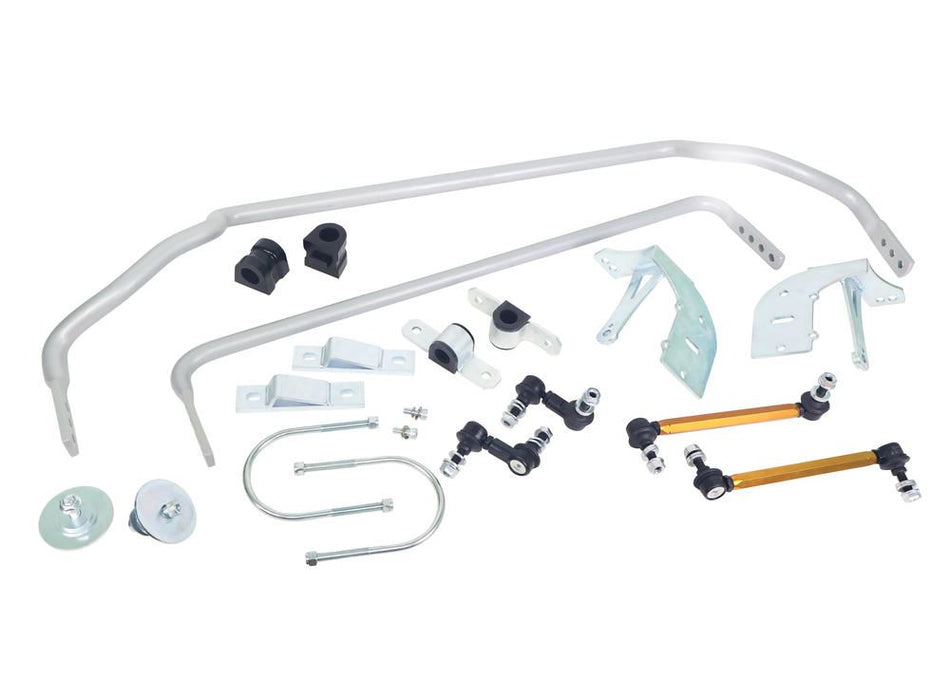 Whiteline Suspension Sway Bar Vehicle Kit Honda Civic 2006-2012 BHK011