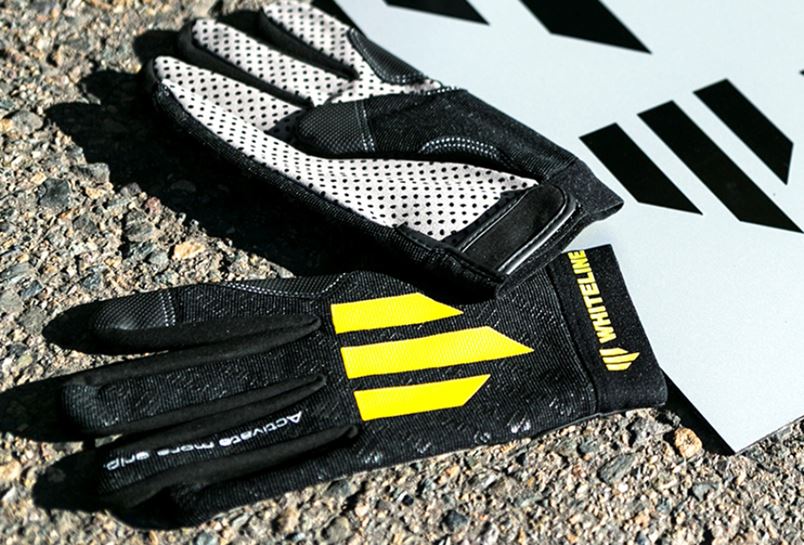 Whiteline Mechanic Gloves One Size Fits All Merchandise Apparel KWM014