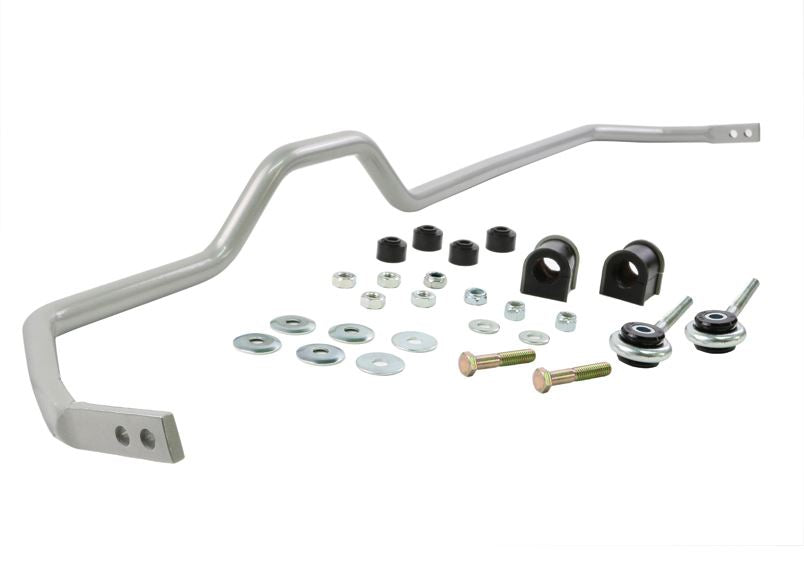 Whiteline Sway Bar 24mm 2 Point Adjustable Motorsport Nissan 1993-08 BNR11XXZ