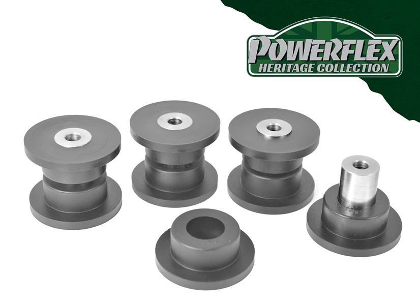 Powerflex Heritage Series Rear Upper Arm Inner Bush PFR36-309H (4 Included)