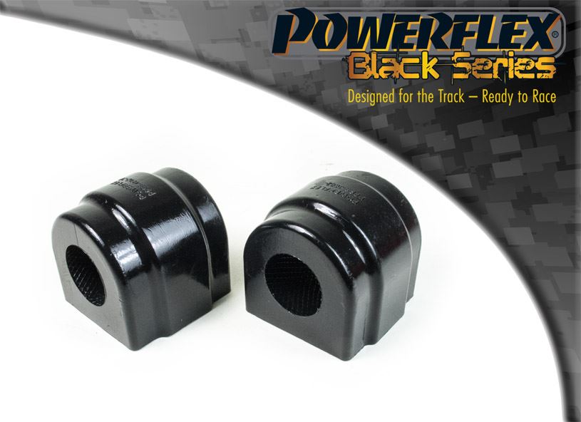 Powerflex Black Front Anti Roll Bar Mounting 26.5mm PFF5-4602-26.5BLK (2 Incl)
