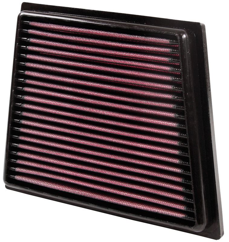 K&N High-Flow Air Filter Performance Oiled Ford Figo/B-Max/Fiesta 1.5 L4 15-19