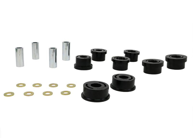 Whiteline Subframe Mount Bushing Kit Nissan 350Z Infiniti G 2001-2009 W92994
